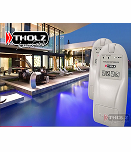 Tholz equipamento para piscina iluminação